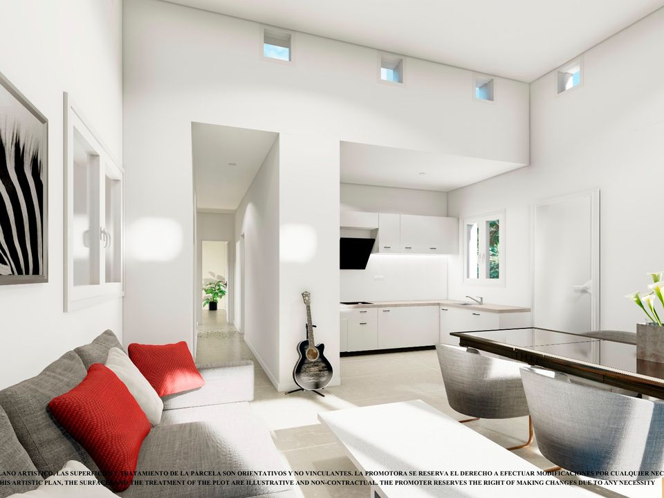 Villa i Los Alcazares, Murcia - foto 3