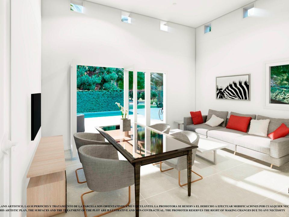 Villa i Los Alcazares, Murcia - foto 4