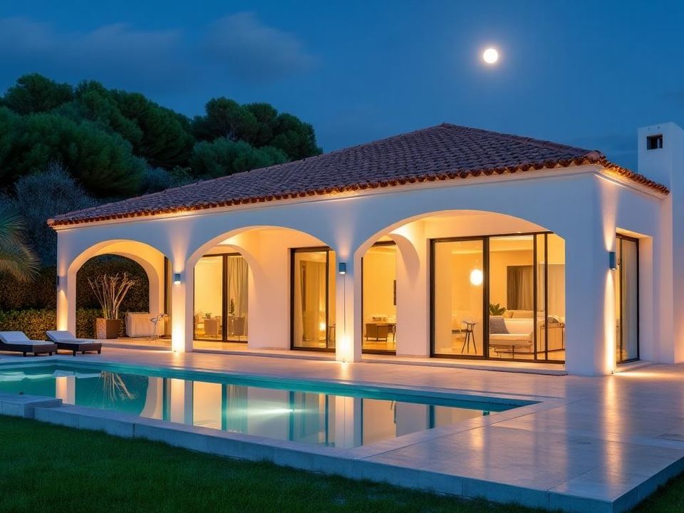 Villa i Pinoso, Alicante - foto 1