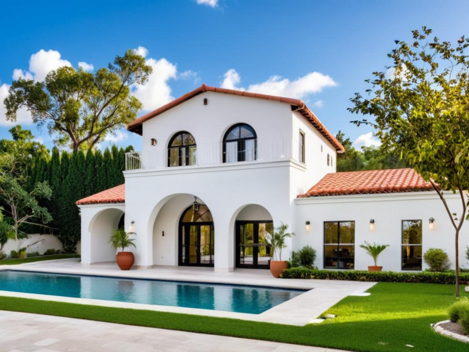 Villa i Pinoso, Alicante - bilde 1