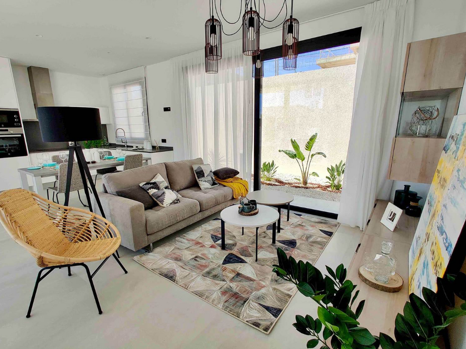 Villa i Pinoso, Alicante - bilde 3