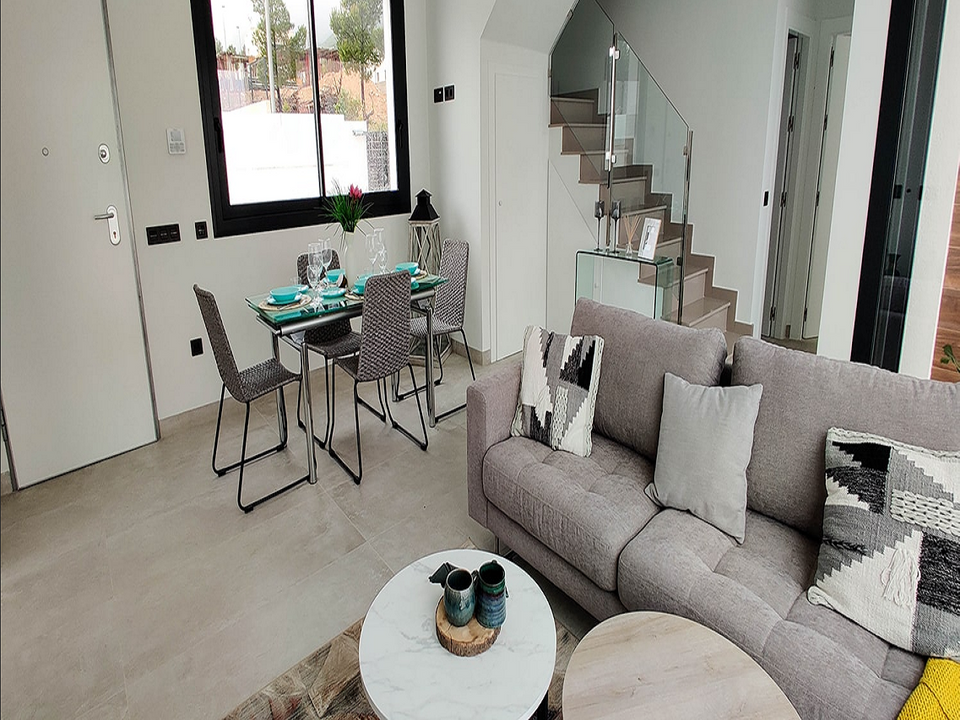 Villa i Pinoso, Alicante - bilde 4