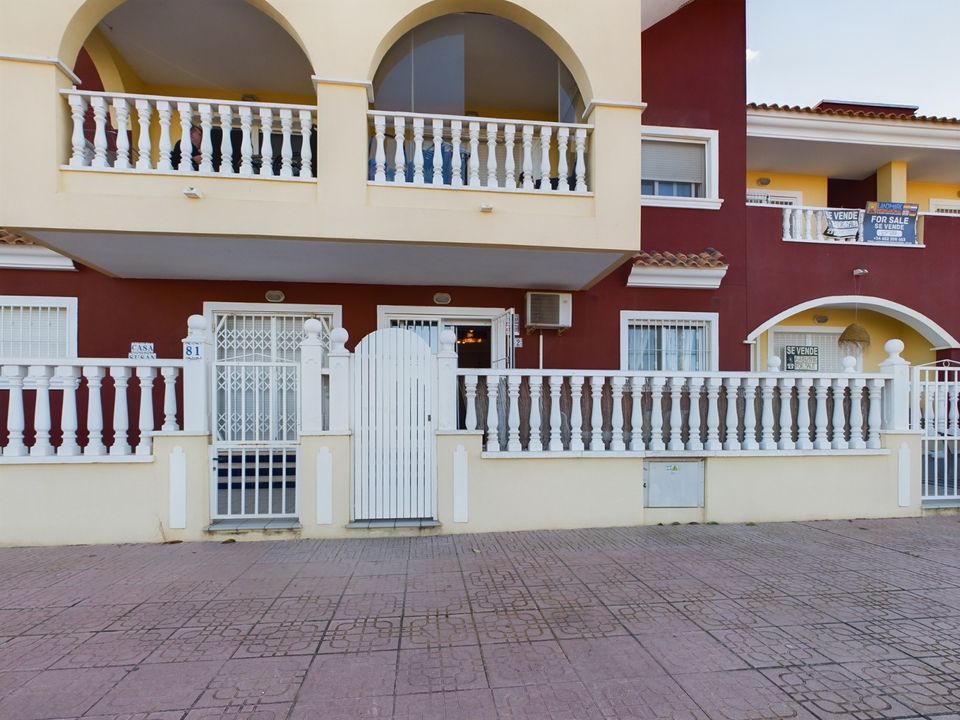 Lejlighed i Los Alcazares, Murcia - foto 1