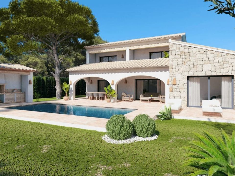 Villa i Pinoso, Alicante - foto 1