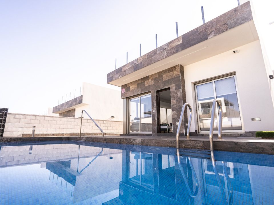 Villa i Villamartin, Alicante - foto 2