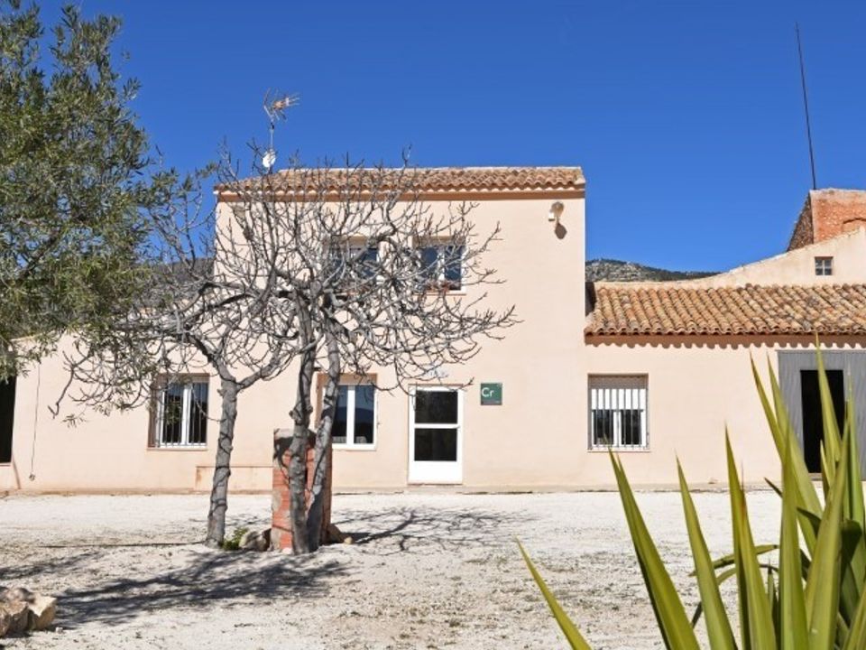 Villa i Pinoso, Alicante - foto 1