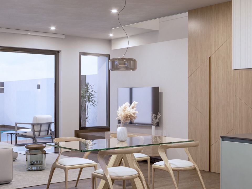 Villa i San Pedro Del Pinatar, Murcia - foto 4