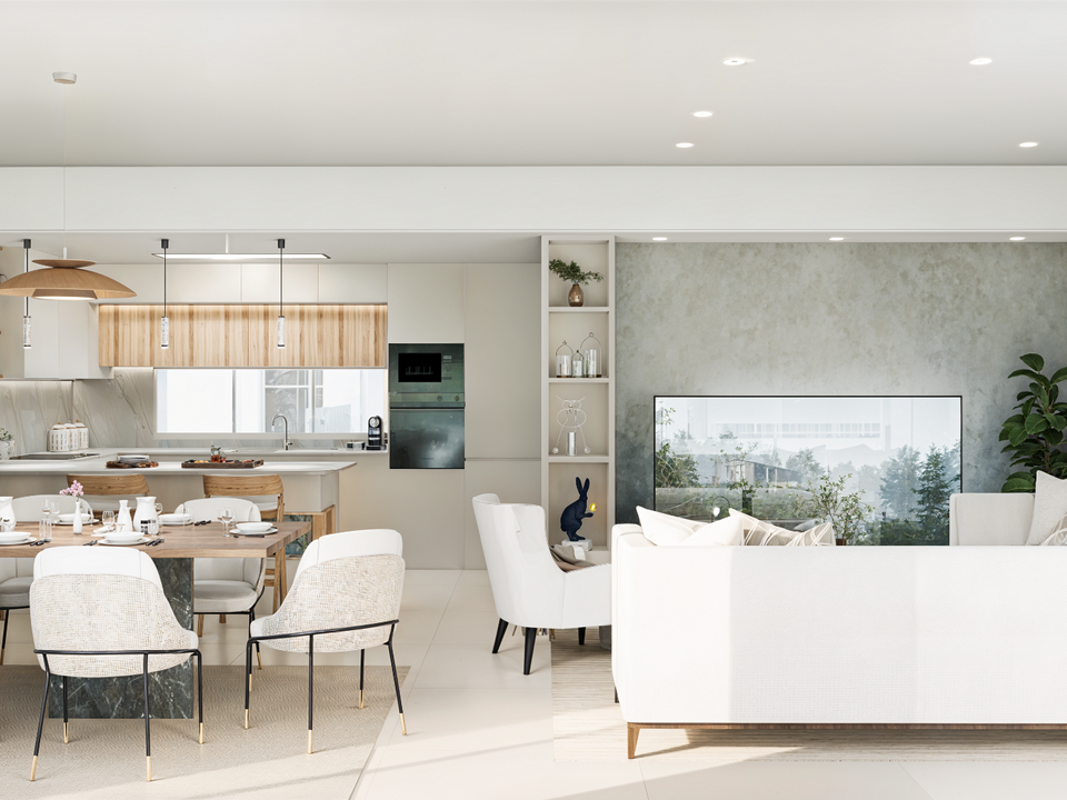 Villa i Los Alcazares, Murcia - foto 2