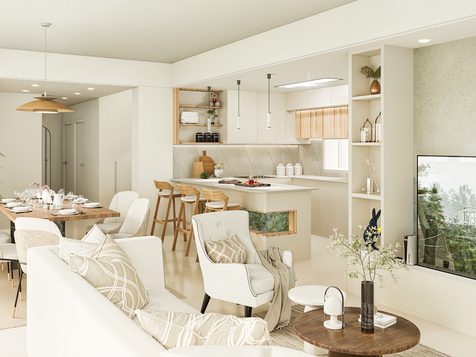Villa i Los Alcazares, Murcia - foto 3