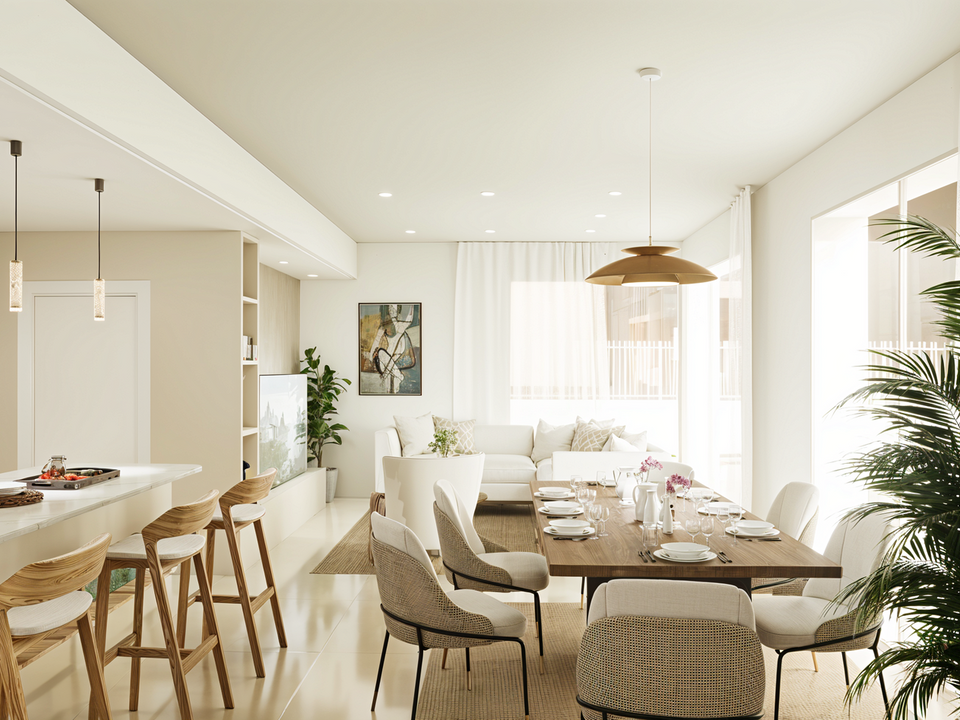 Villa i Los Alcazares, Murcia - foto 5