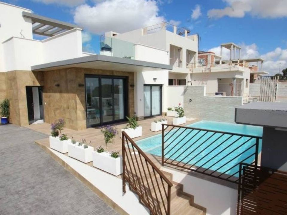 Villa i La Manga Del Mar Menor, Murcia - foto 1