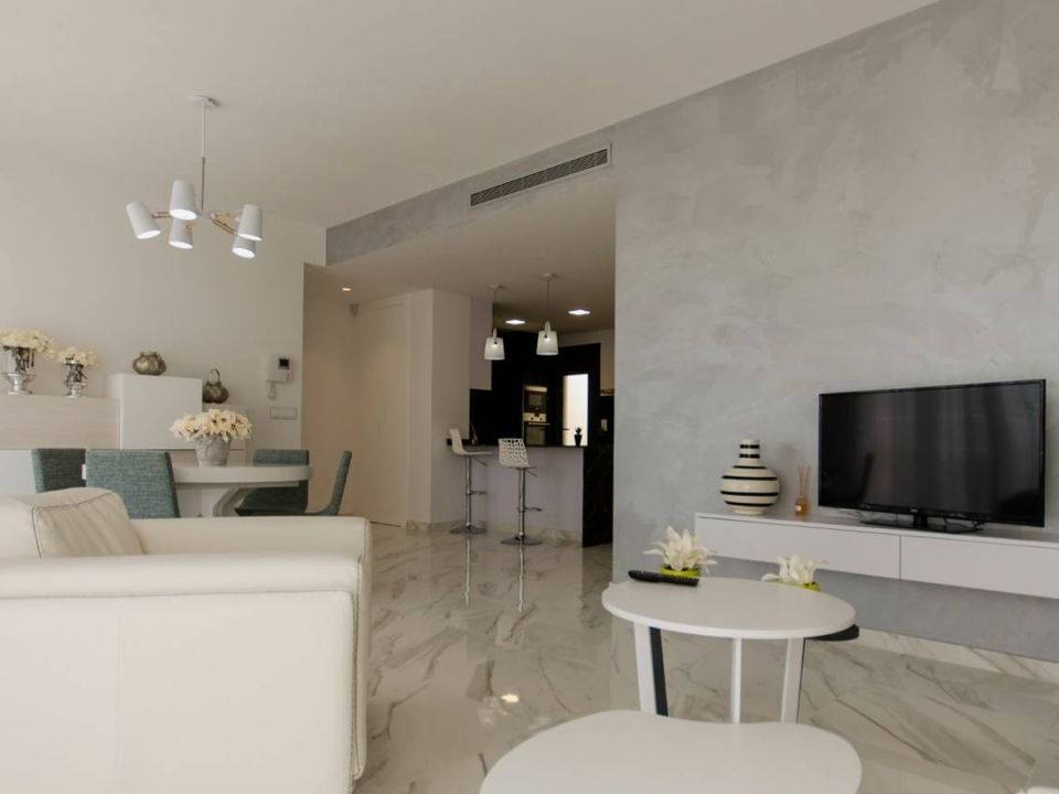 Villa i La Manga Del Mar Menor, Murcia - foto 4