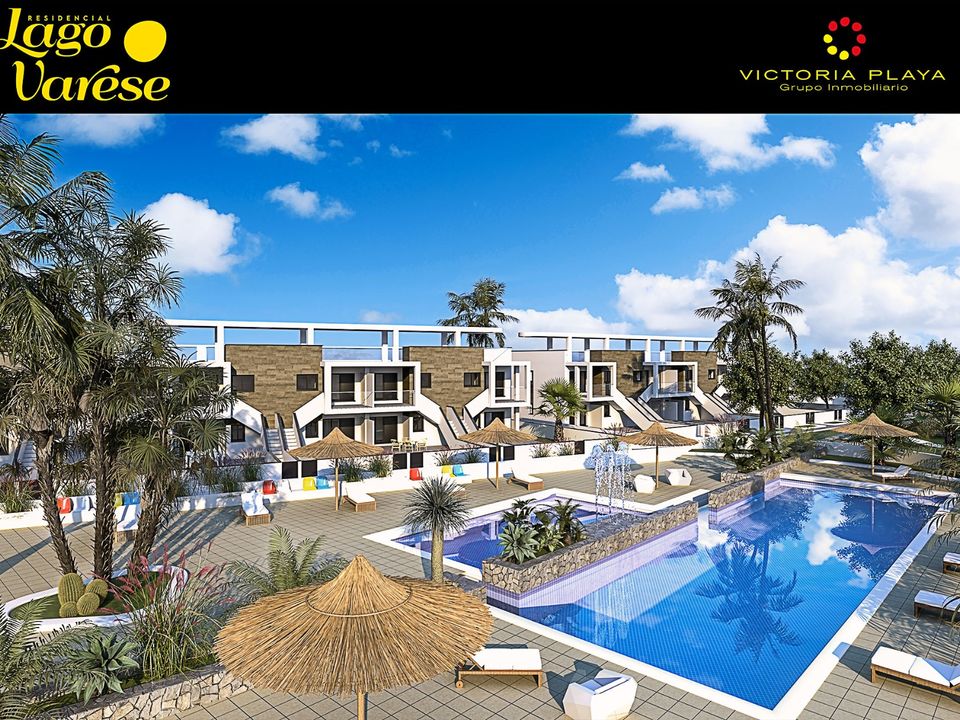 Leilighet i Mil Palmeras, Alicante - bilde 3