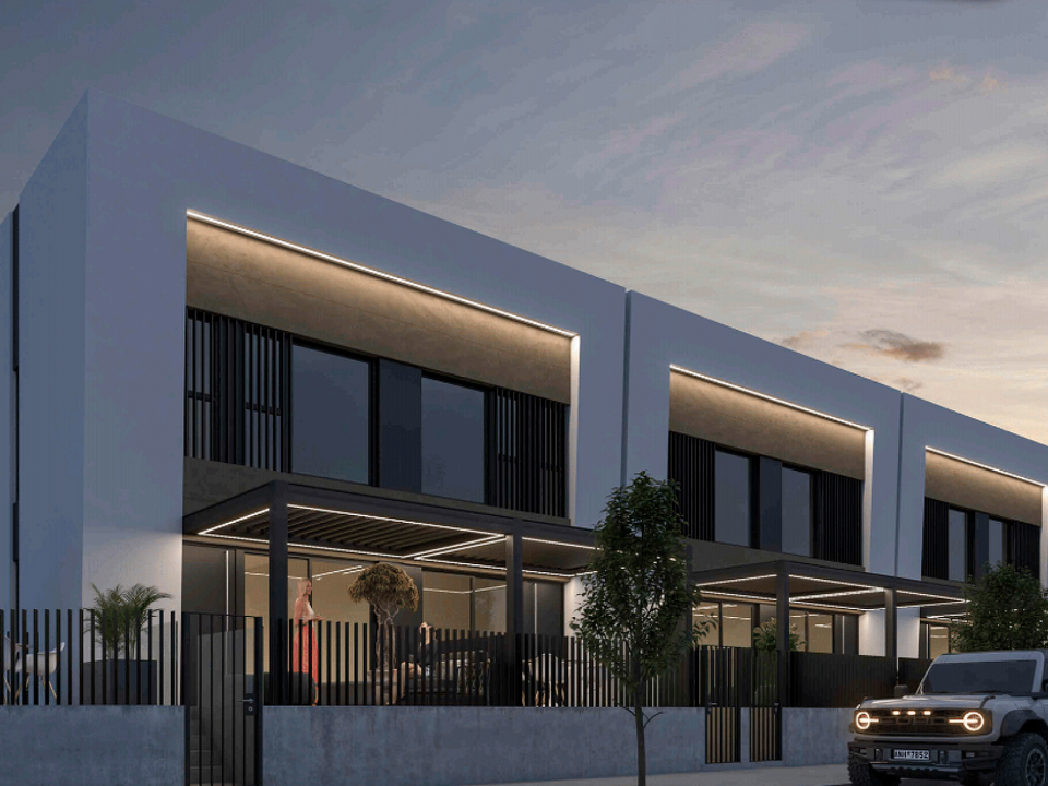 Rekkehus i Dolores, Alicante - bilde 2