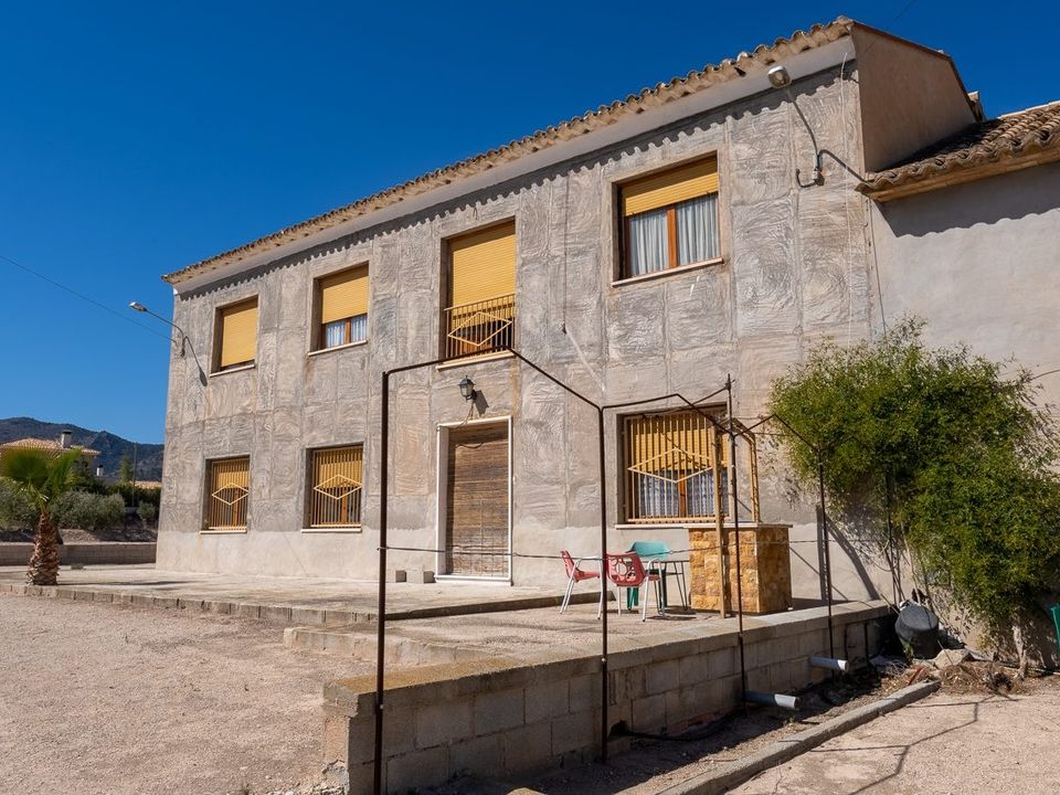 Villa i Monovar, Alicante - foto 1