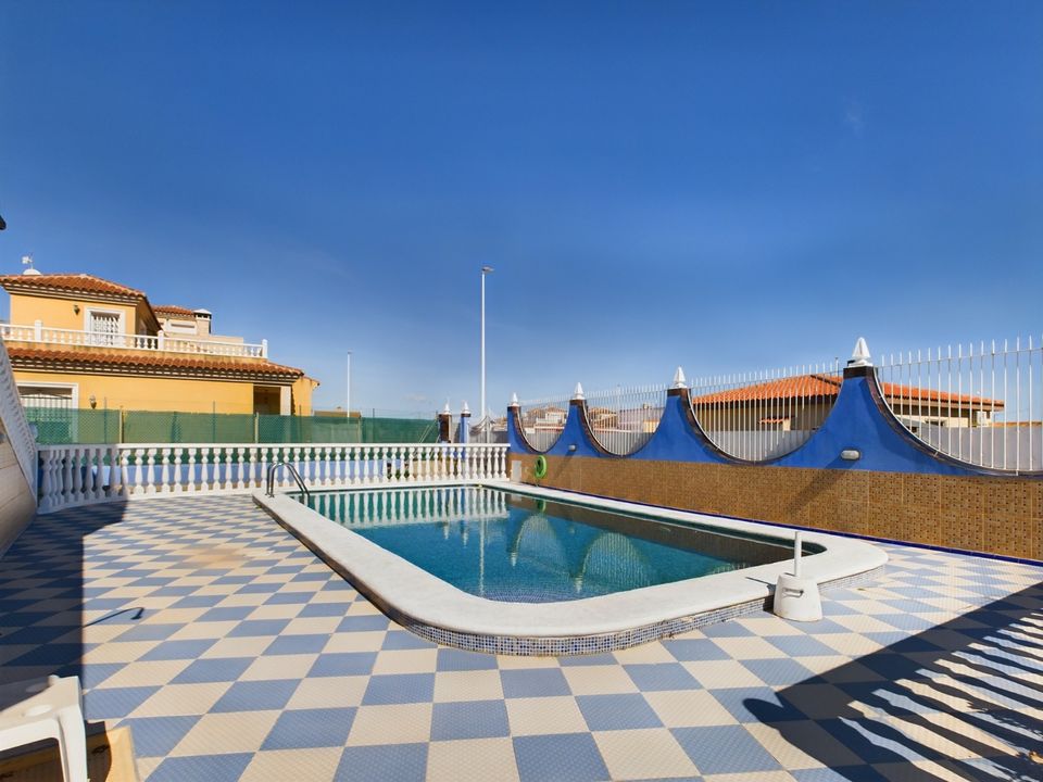 Villa i Los Alcazares, Murcia - foto 2