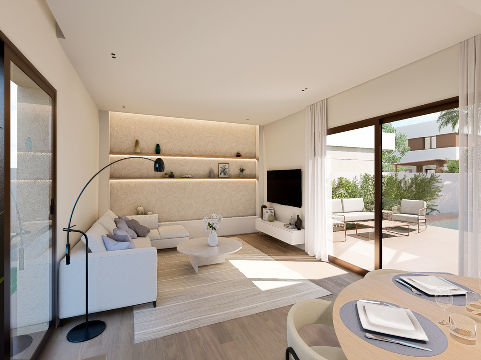 Villa i Los Alcazares, Murcia - foto 3