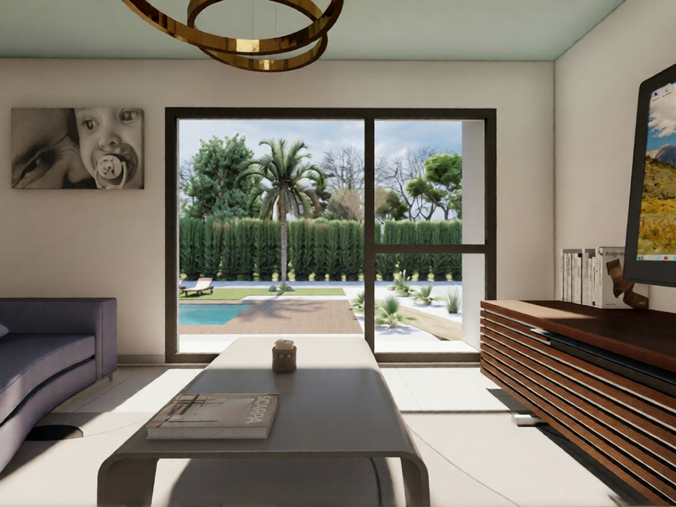 Villa i Pinoso, Alicante - foto 3