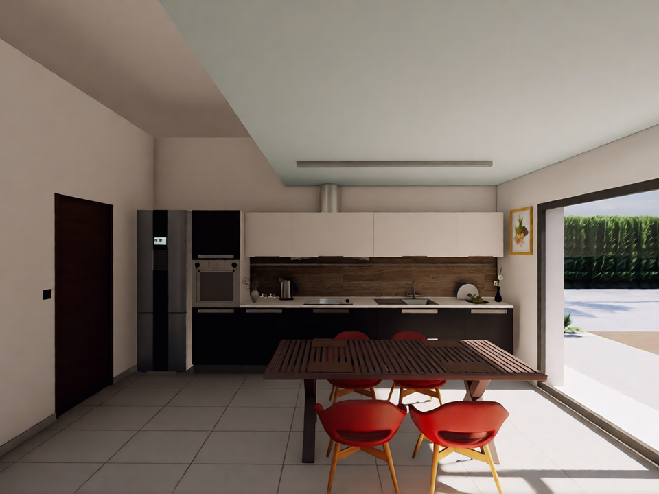 Villa i Pinoso, Alicante - foto 4