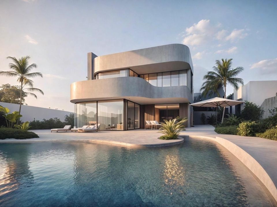 Villa i Roldan, Murcia - foto 1