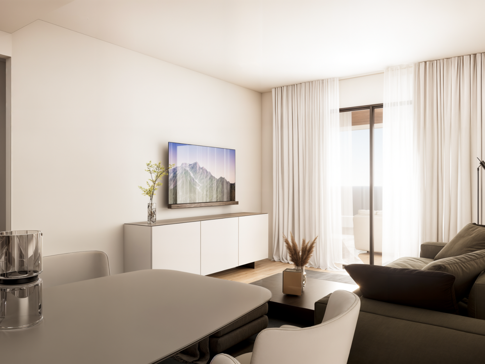 Lejlighed i Finestrat, Alicante - foto 4