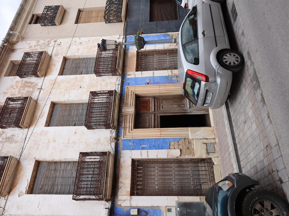 Byhus i Pinoso, Alicante - foto 1
