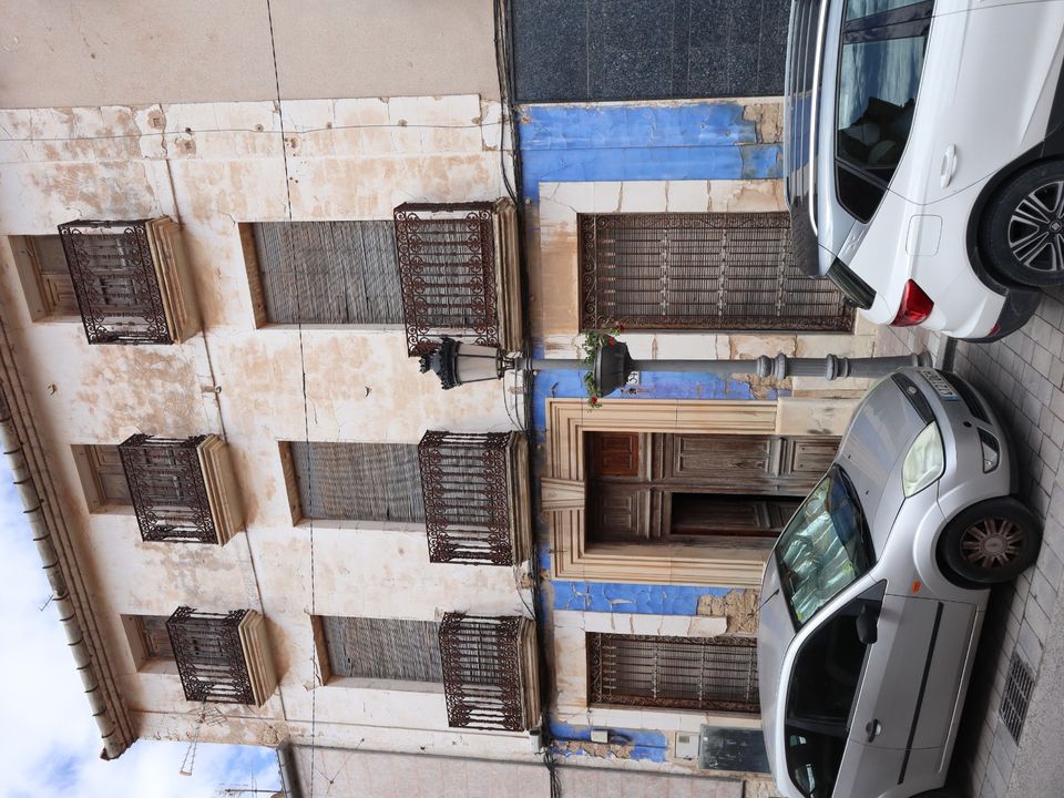 Byhus i Pinoso, Alicante - foto 2