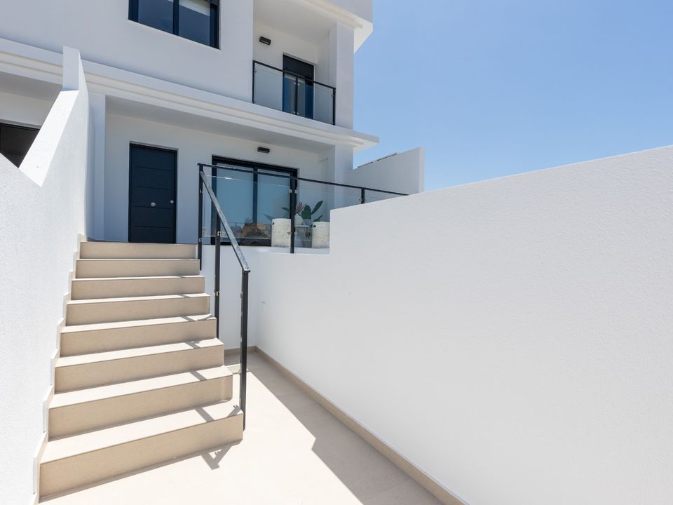 Rekkehus i Rafal, Alicante - bilde 2