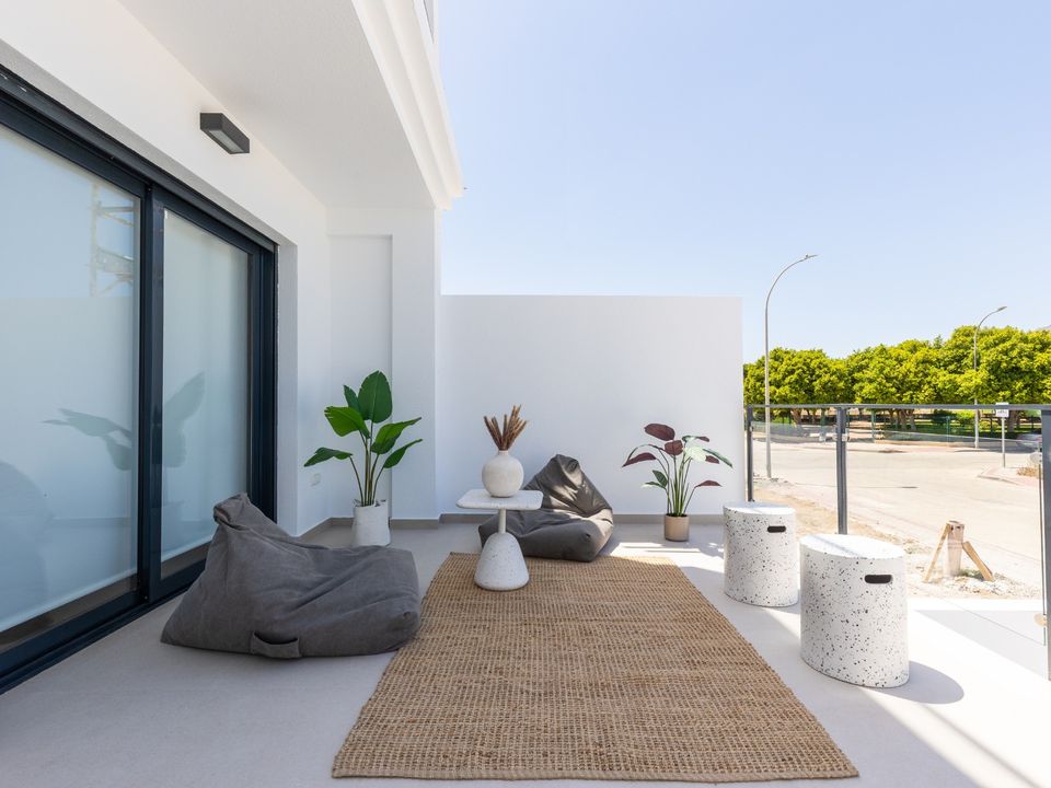Rekkehus i Rafal, Alicante - bilde 4