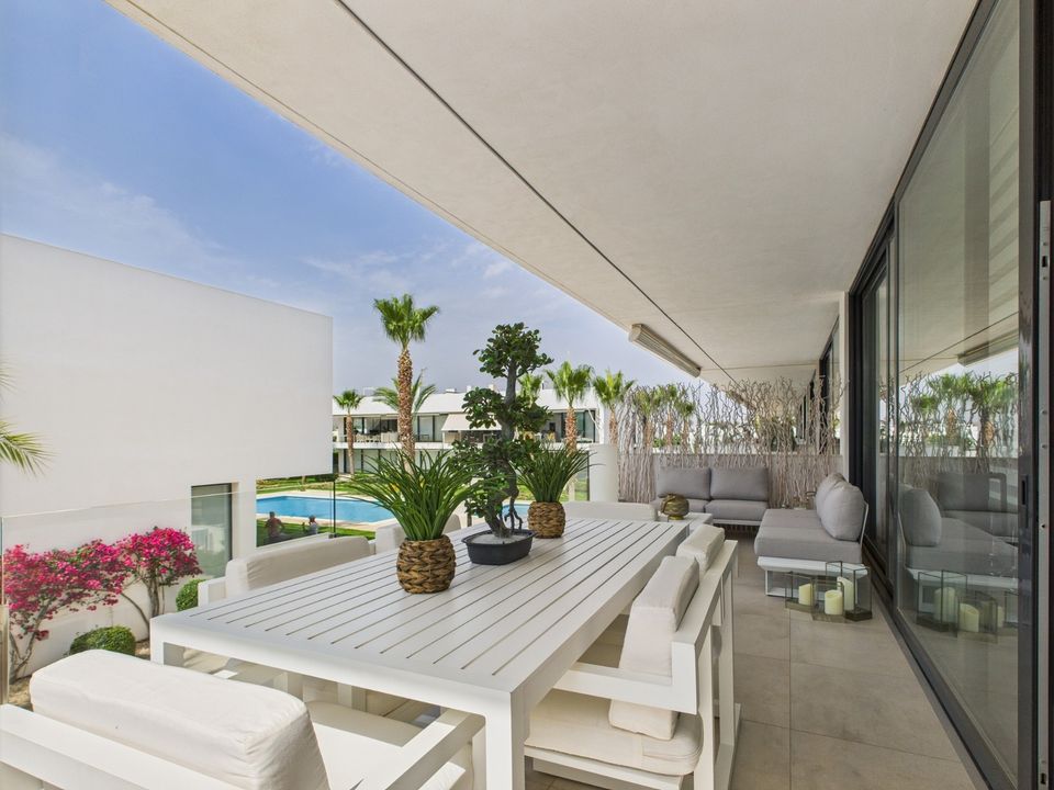Penthouse i Mar De Cristal, Murcia - foto 1