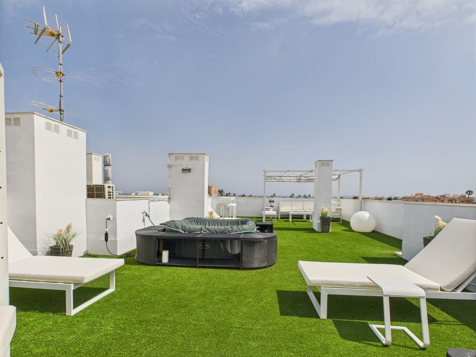 Penthouse i Mar De Cristal, Murcia - foto 4
