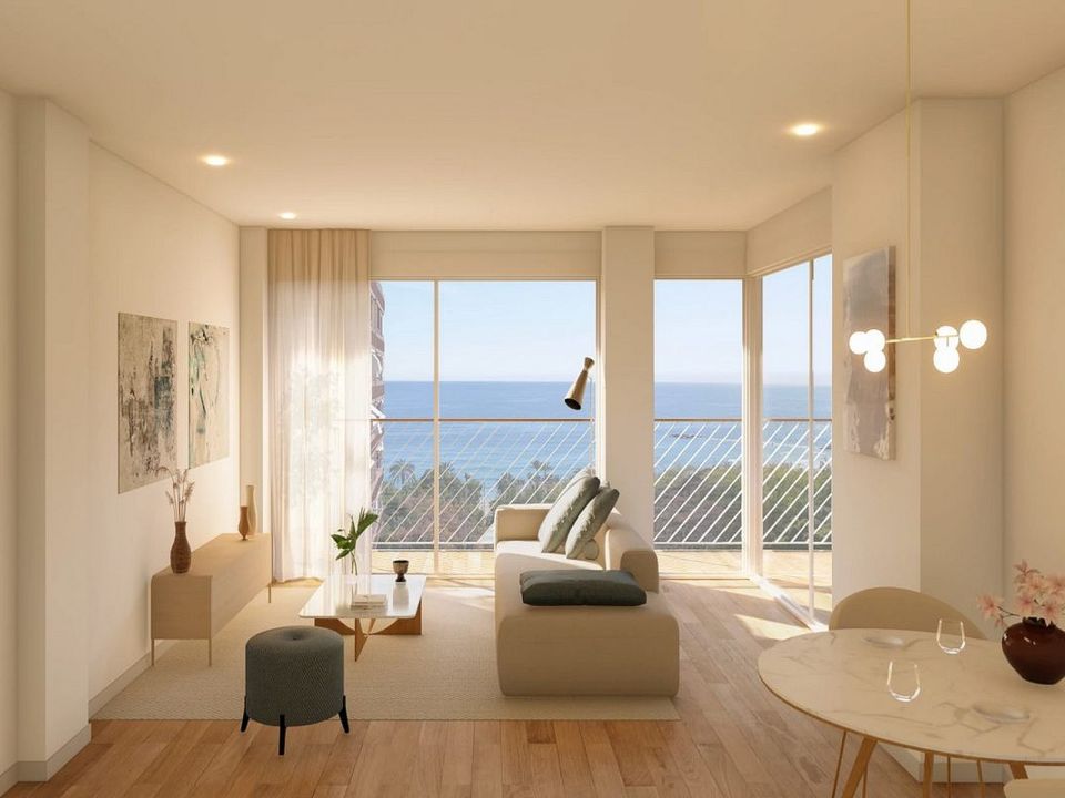 Lejlighed i Villajoyosa, Alicante - foto 3