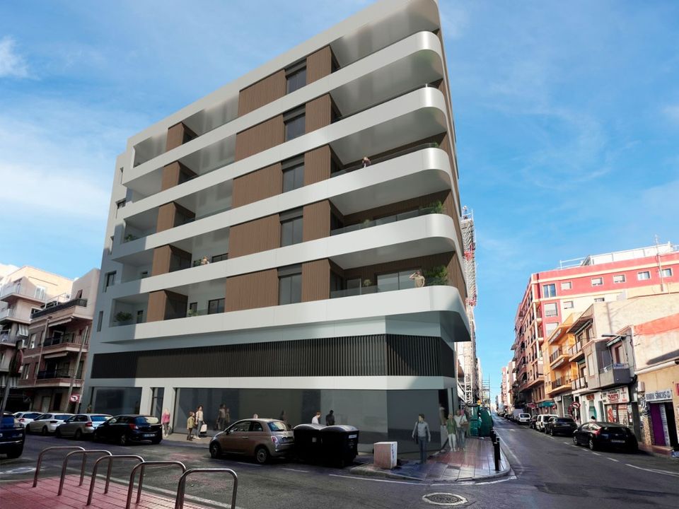 Apartament a Santa Pola, Alicante - foto 1