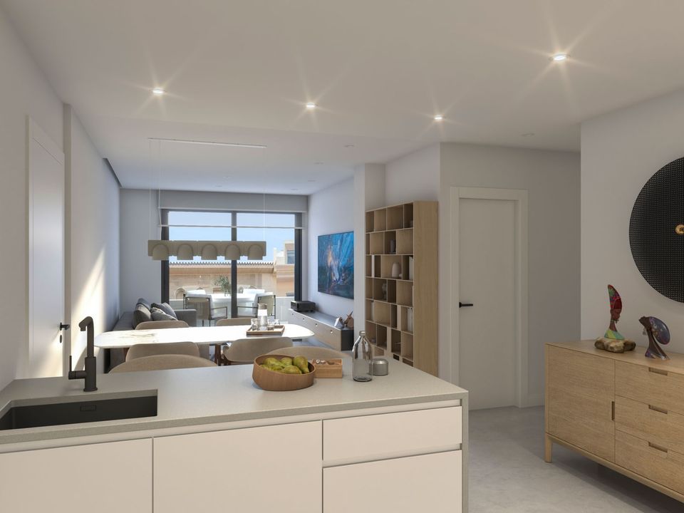 Apartament a Santa Pola, Alicante - foto 4