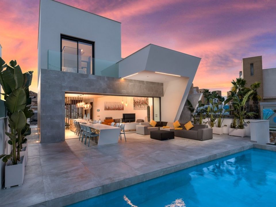 Villa i Rojales, Alicante - foto 1