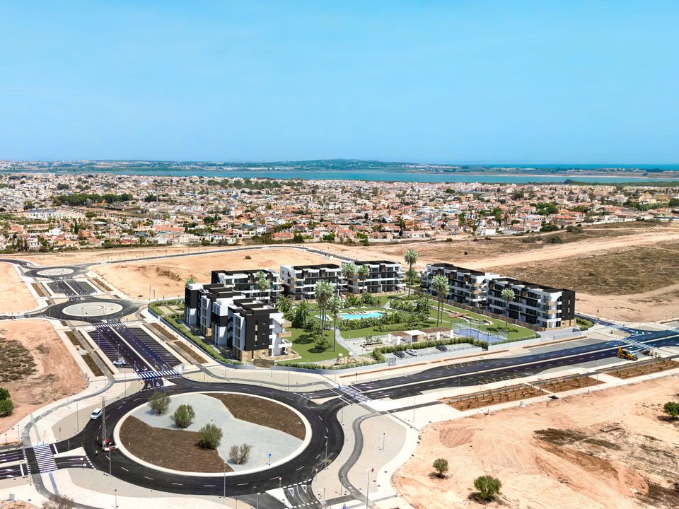 Lejlighed i Torrevieja, Alicante - foto 3