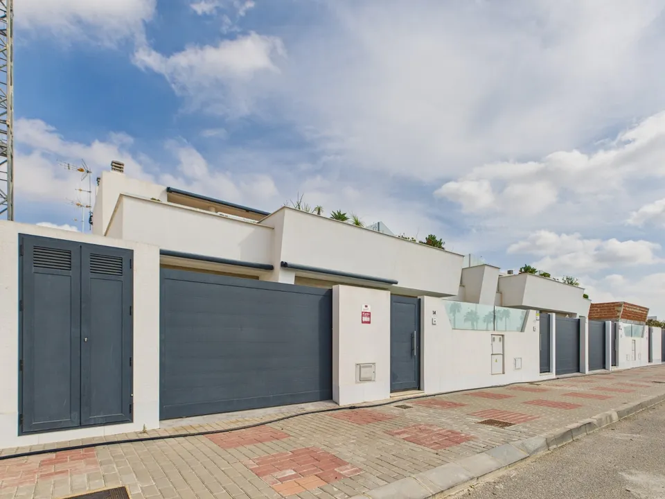 Villa i Torre Pacheco, Murcia - foto 1