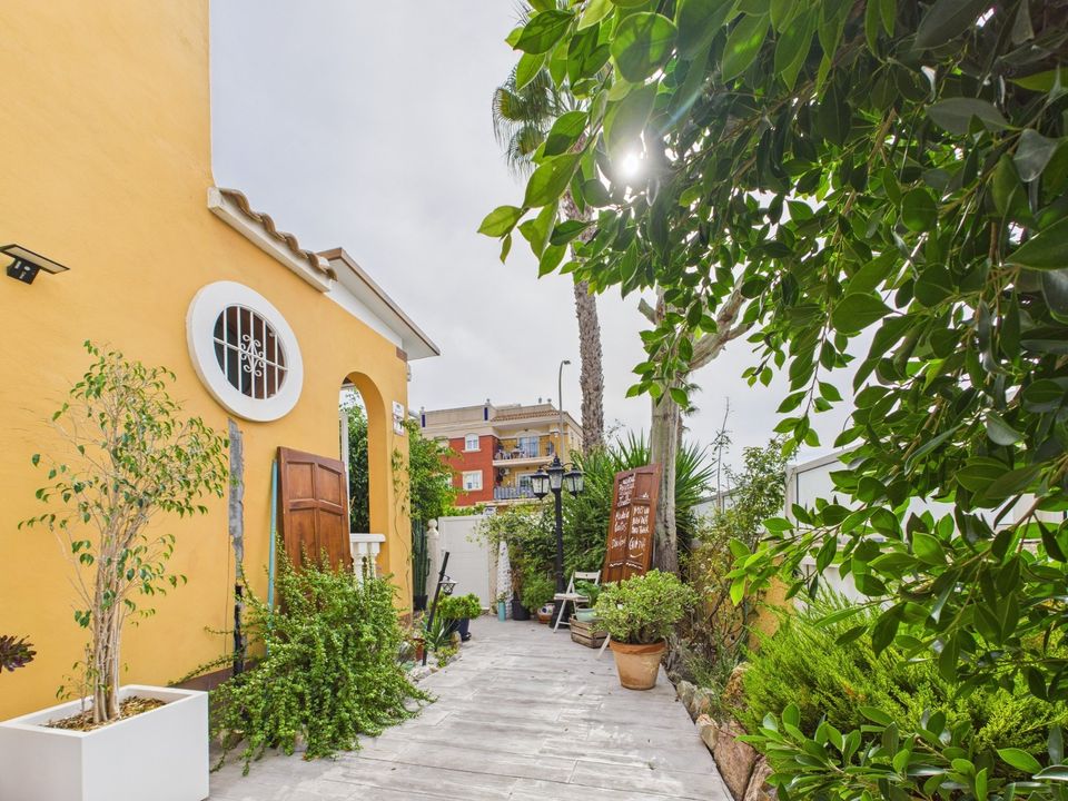 Byhus i Los Alcazares, Murcia - foto 1