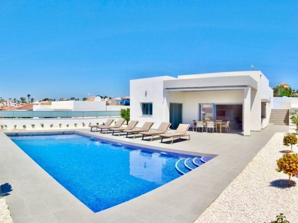 Villa i Rafal, Alicante - foto 1