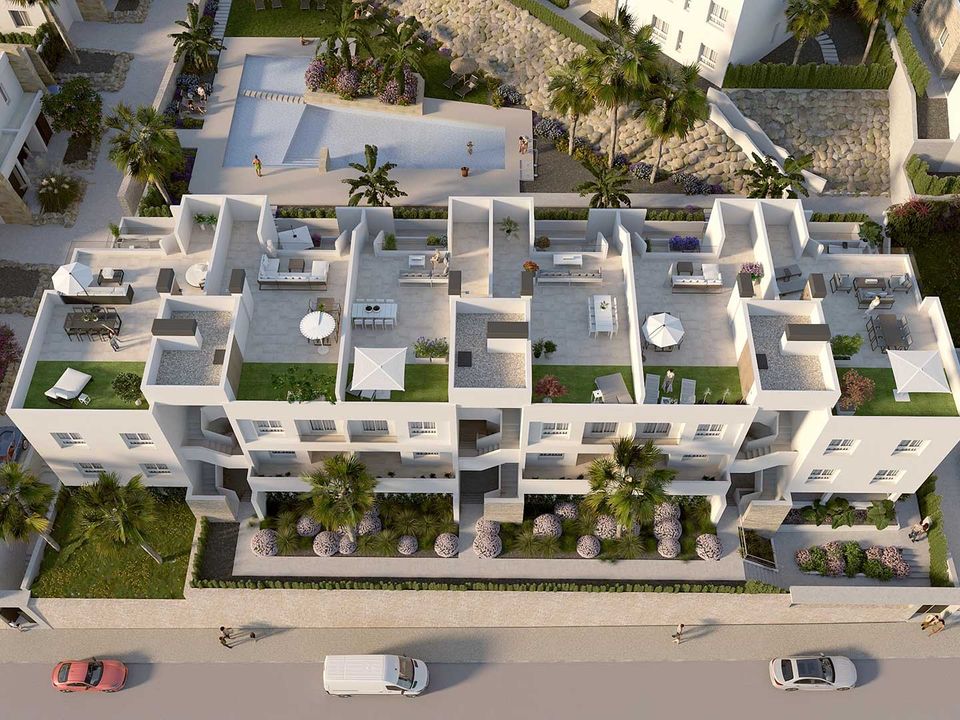 Wohnung in Algorfa, Alicante - Foto 2
