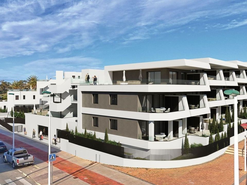Lejlighed i La Marina, Alicante - foto 2
