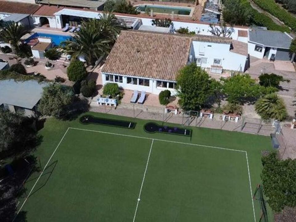 Villa i Sax, Alicante - bilde 1