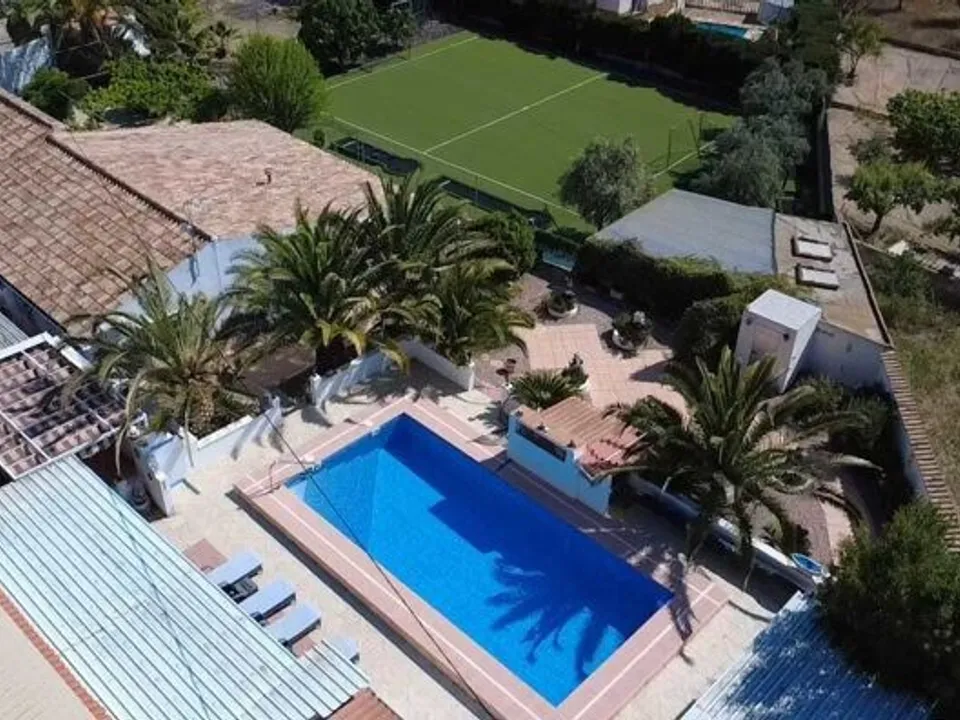 Villa i Sax, Alicante - bilde 2