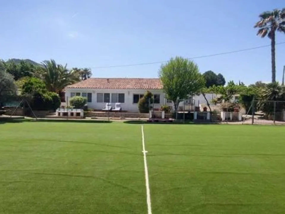 Villa i Sax, Alicante - bilde 4