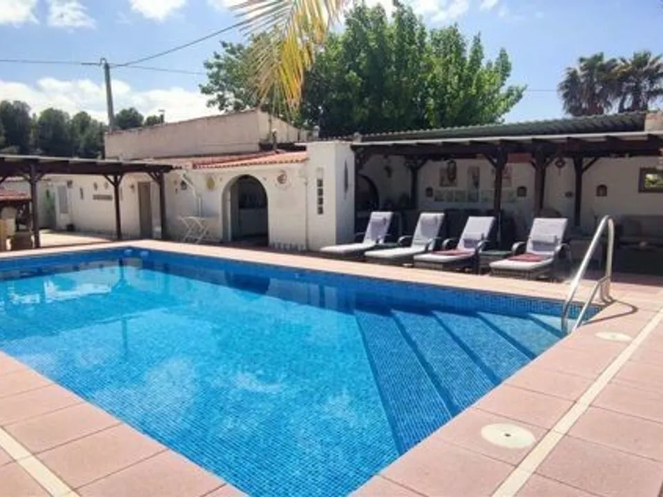 Villa i Sax, Alicante - bilde 5