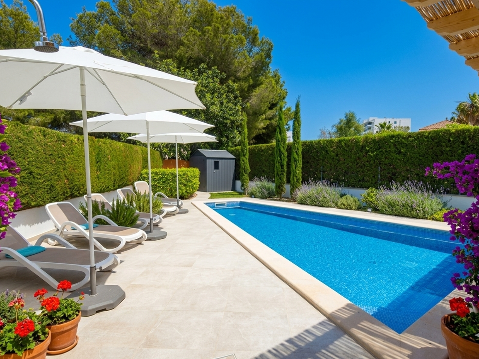 Villa i Platja De Alcudia, Mallorca - foto 2