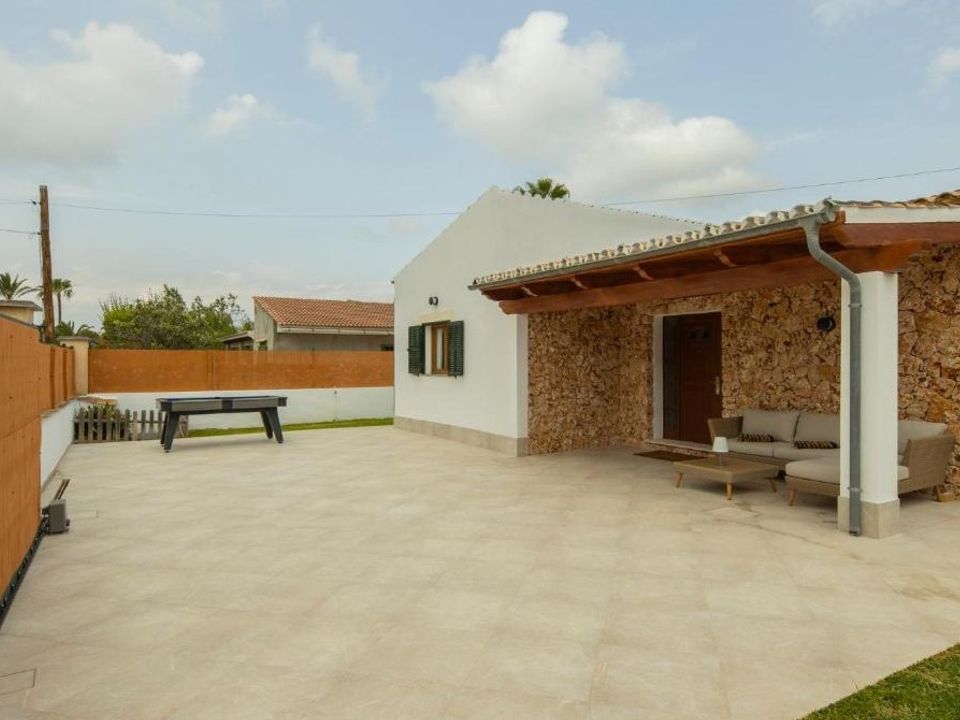 Villa i Platja De Alcudia, Mallorca - foto 4