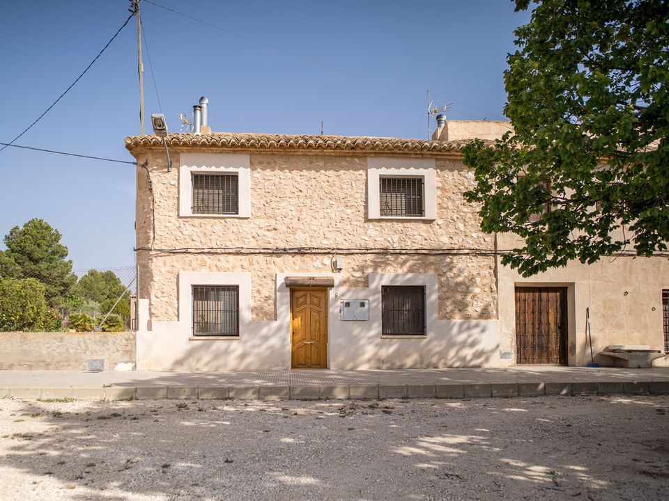 Villa i Pinoso, Alicante - foto 1