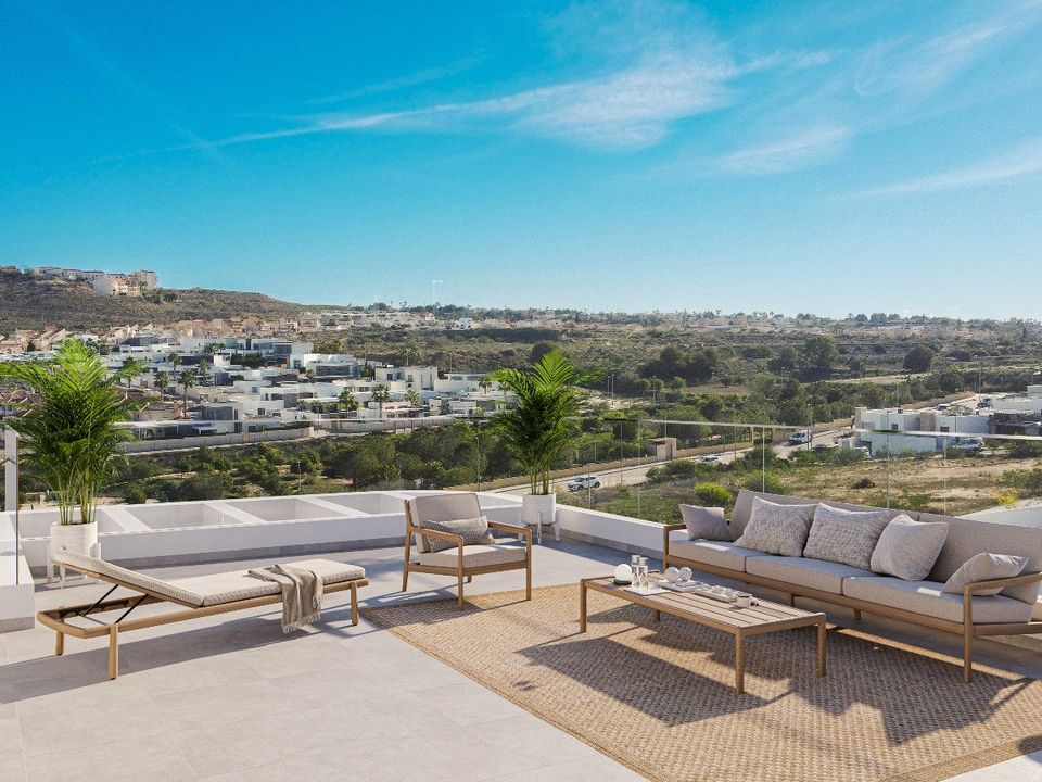 Lejlighed i Benijofar, Alicante - foto 2