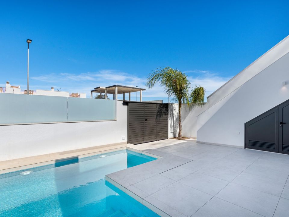 Villa i San Javier, Murcia - foto 2